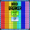 Jeu Brick Breaker (Beta) en plein ecran