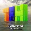 Jeu Tetrominoes from Hell en plein ecran