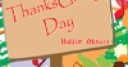 Jeu ThanksGiving Day Hidden Object
