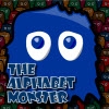 Jeu The Alphabet Monster en plein ecran