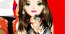 Jeu The Beautiful Live Stage Singer Dress Up