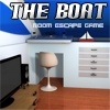 Jeu The Boat Escape en plein ecran