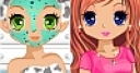 Jeu The Cutest Girl Makeover Suoky