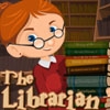 Jeu The Librarian en plein ecran