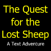 Jeu The Quest for the Lost Sheep en plein ecran