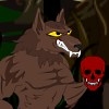 Jeu The Werewolf Diaries en plein ecran