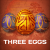 Jeu Three Eggs en plein ecran