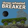 Jeu Three Wheeled Breaker en plein ecran