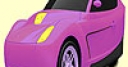 Jeu Three wheeled concept car coloring