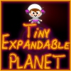 Jeu Tiny Expandable Planet en plein ecran
