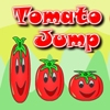 Jeu Tomato Jump en plein ecran
