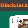 Jeu total blackjack en plein ecran