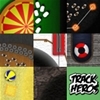 Jeu Track Heros – Bat Mobile, Night Rider, A-Team, Herbie en plein ecran