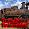 Jeu Train Jigsaw Tournament en plein ecran