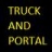 truck and portal