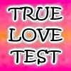 Jeu True Love Relationship Test en plein ecran