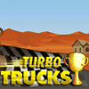 Jeu Turbo Trucks en plein ecran