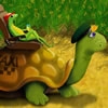 Jeu Turtle Taxi en plein ecran