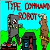 Jeu Type Command Robot en plein ecran