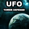 Jeu UFO Tower Defense en plein ecran