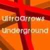 Jeu UltraArrows underground en plein ecran