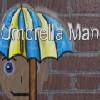 Jeu Umbrella Man en plein ecran
