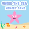 Jeu Under The Sea Memory Game en plein ecran