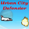 Jeu Urban City Defender en plein ecran