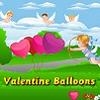 Jeu Valentine Balloons en plein ecran