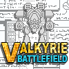 Jeu Valkyrie: Battlefield en plein ecran