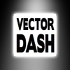 Jeu Vector Dash en plein ecran