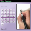 Jeu Video Hangman en plein ecran