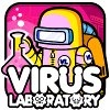 Jeu Virus Laboratory en plein ecran