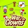 Jeu War of the Clowns en plein ecran