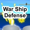 Jeu War Ship Defense en plein ecran