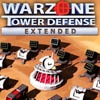 Jeu Warzone Tower Defense Extended en plein ecran