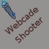 Jeu Webcade Shooter en plein ecran