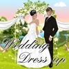 Jeu Wedding Dress-up en plein ecran