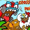 Jeu Why did the chicken cross the road ? en plein ecran
