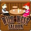 Jeu Wild West Saloon en plein ecran