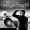 Jeu Windows of Opportunity en plein ecran