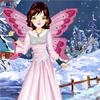 Jeu Winter Fairy en plein ecran