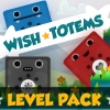 Jeu Wish Totems Level Pack en plein ecran