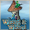Jeu Wizard & Wizard en plein ecran