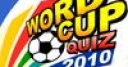 Jeu Word Cup Quiz 2010