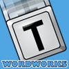 Jeu Wordworks en plein ecran