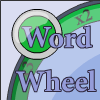 Jeu Word Wheel en plein ecran