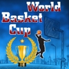 Jeu World Basket Cup en plein ecran