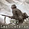 Jeu WW2 Last Defense en plein ecran