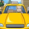 Jeu Yellow Cab New York en plein ecran